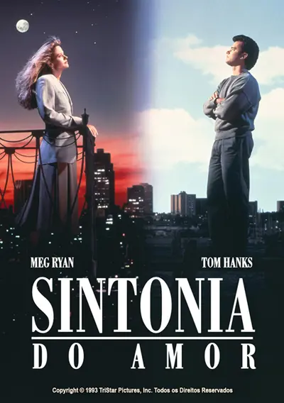 Capa Sintonia de Amor