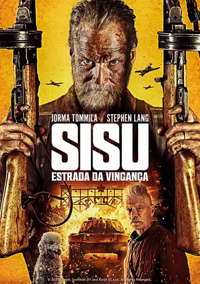 Sisu - A Estrada da Vingança
