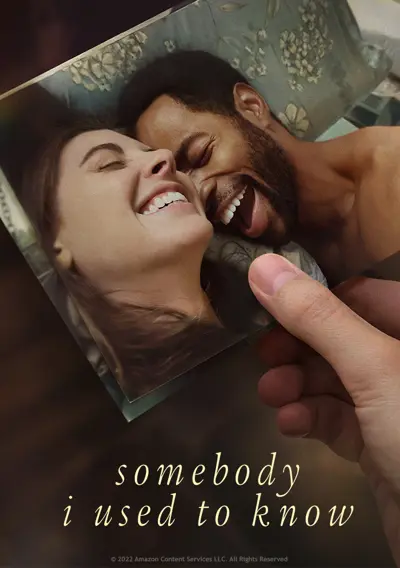 Capa Somebody I Used To Know