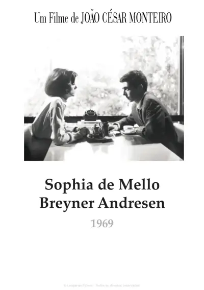 Capa Sophia De Mello Breyner Andresen