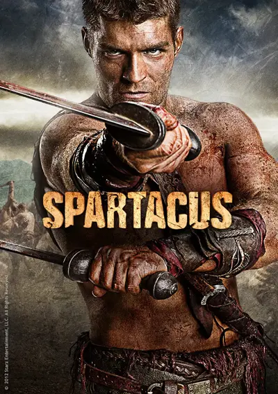 Spartacus (2012)