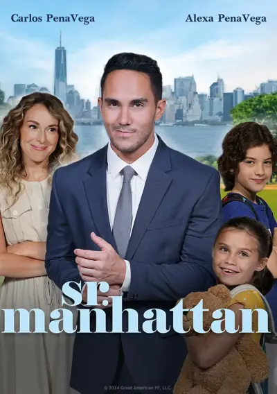 Sr. Manhattan