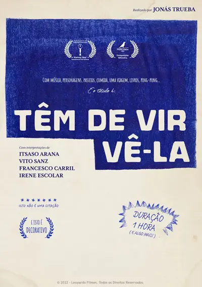 Têm de Vir Vê-la