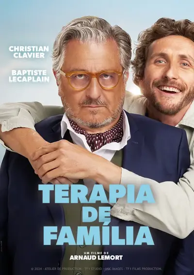 Capa Terapia de Familia