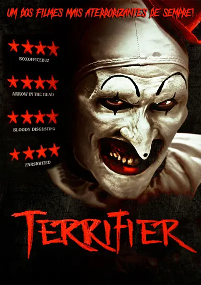 Capa Terrifier