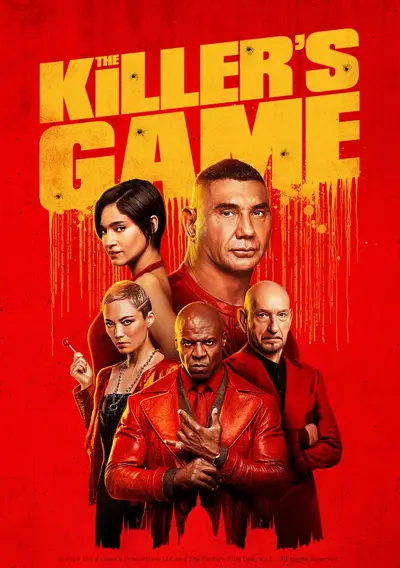 The Killer´s Game