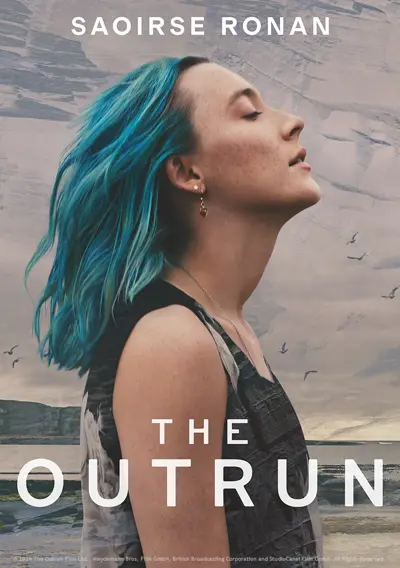 Capa The Outrun