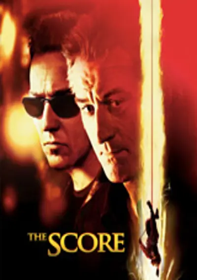 Capa The Score - Sem Saída