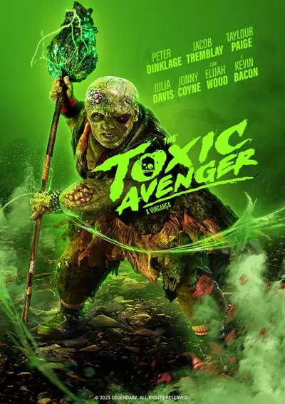 The Toxic Avenger: A Vingança