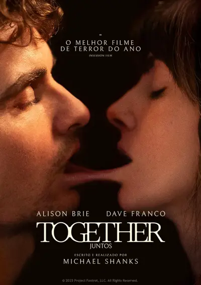 capa Together: Juntos