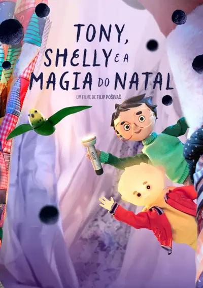 Tony, Shelly e a Magia do Natal (VP)