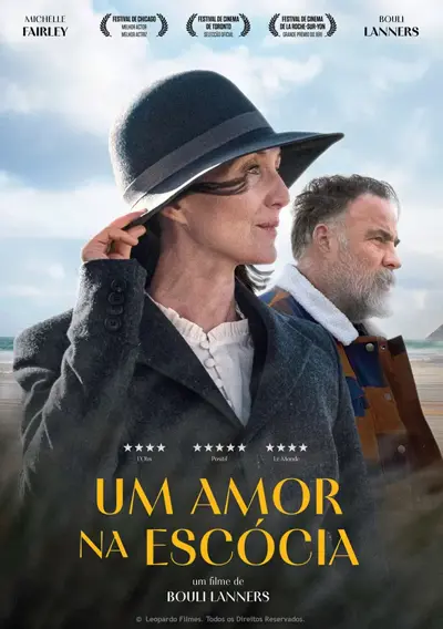 Um Amor na Escócia