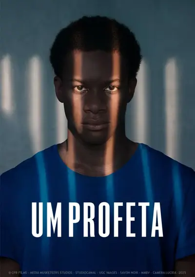 capa Um Profeta