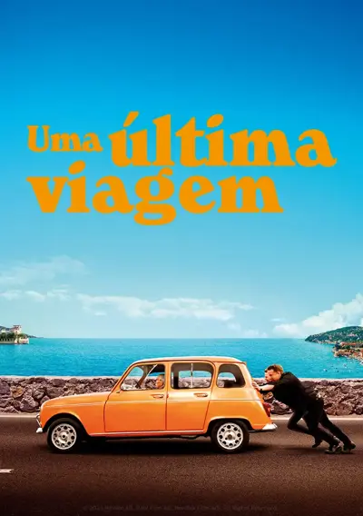 capa Uma Última Viagem