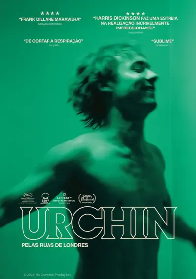 capa Urchin - Pelas Ruas de Londres