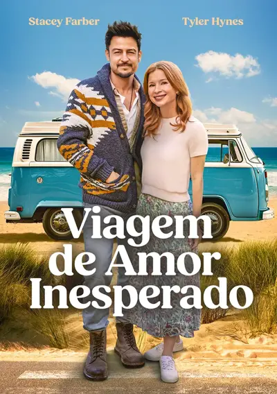 capa Viagem de Amor Inesperado