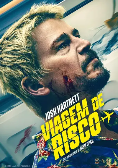 capa Viagem de Risco