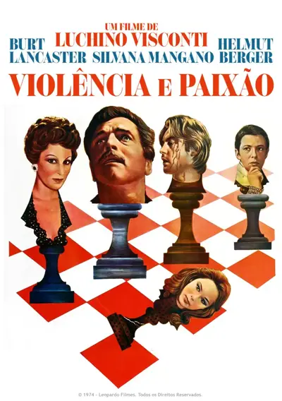 Capa Violência e Paixão