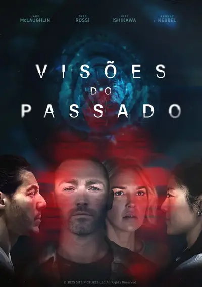 capa Visões do Passado