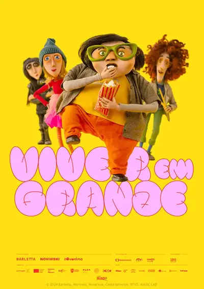 capa Viver Em Grande (VP)