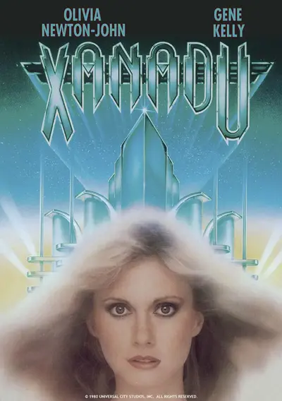 capa Xanadu